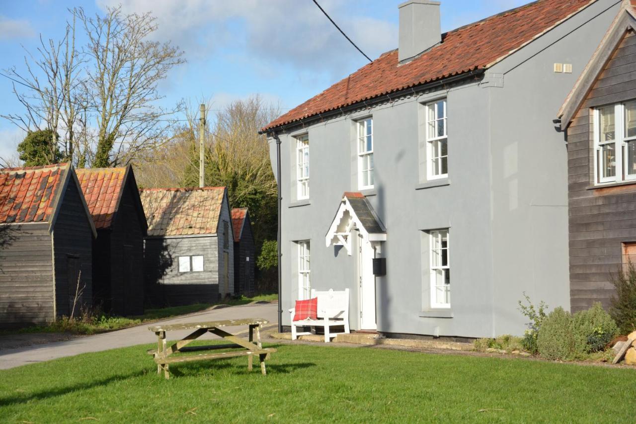 Ferry Cottage, Southwold Luaran gambar
