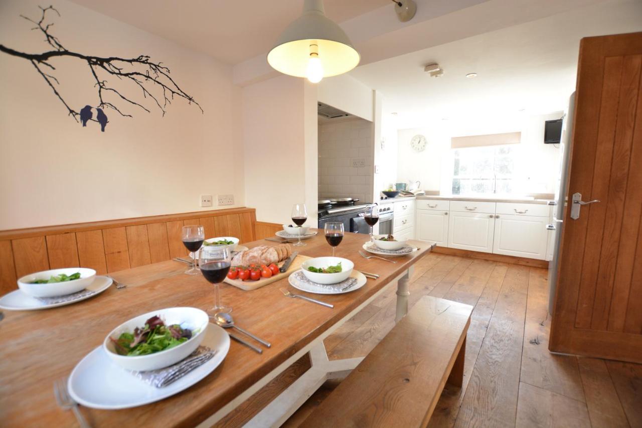 Ferry Cottage, Southwold Luaran gambar