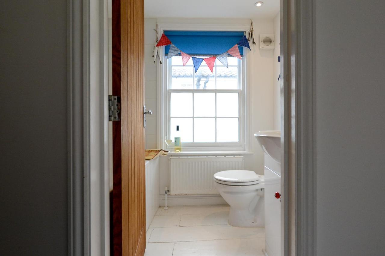 Ferry Cottage, Southwold Luaran gambar
