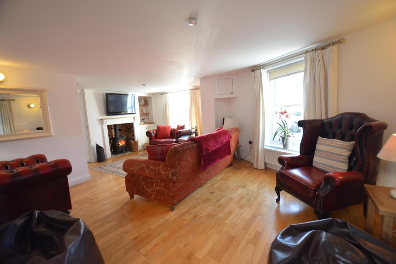 Ferry Cottage, Southwold Luaran gambar