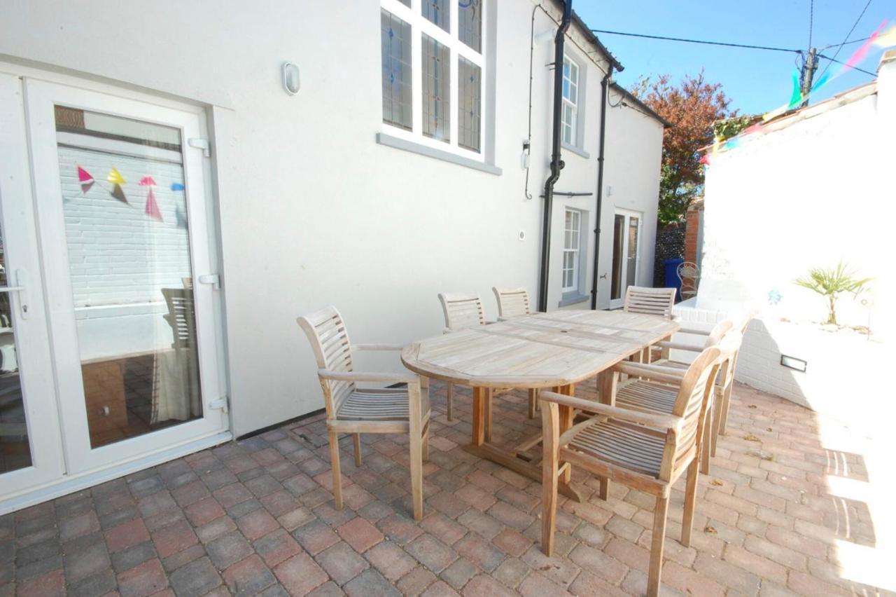 Ferry Cottage, Southwold Luaran gambar
