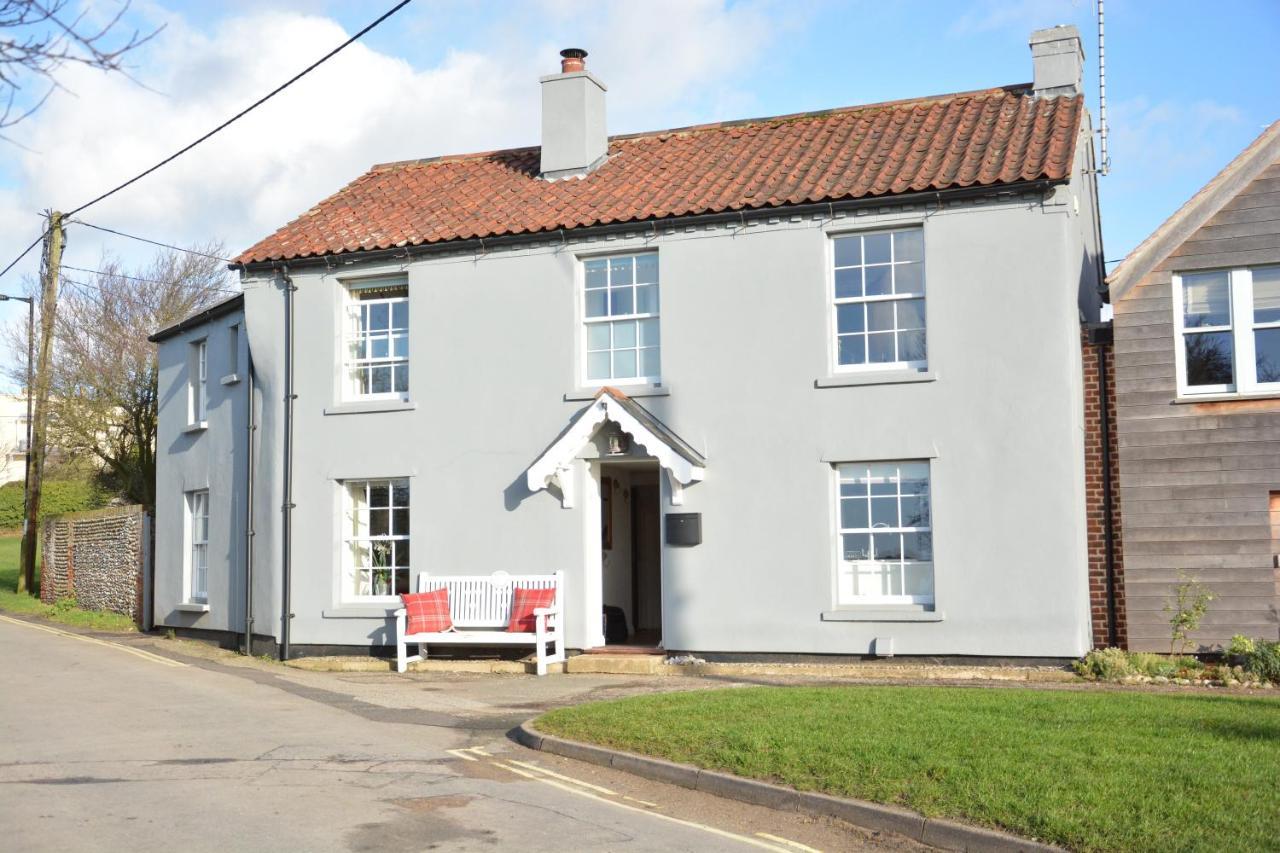 Ferry Cottage, Southwold Luaran gambar